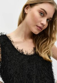 mbyM MELINE-M - Pluus - black