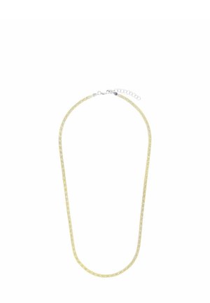 BASIC - Ketting - gold-coloured