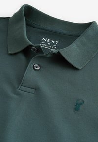 Next Polo - green emerald