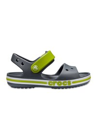 Crocs KIDS' BAYABAND SANDAL - Sandali - charcoal