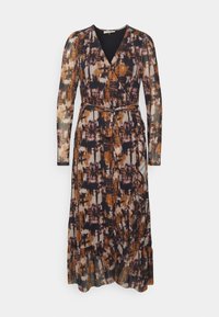 Freequent Vardagsklänning - brown