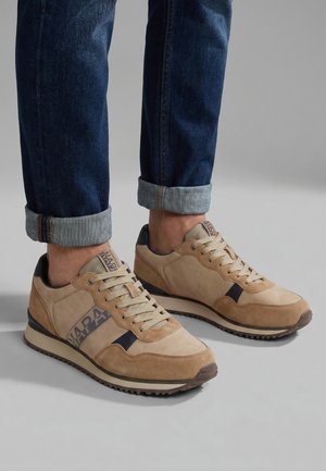 Napapijri, NAPAPIJRI SNEAKERS - Sneakers basse - taupe