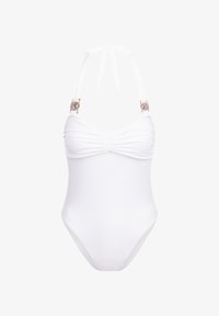 Ikke valgt, white