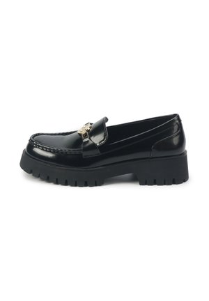 Obuća za navlačenje - black