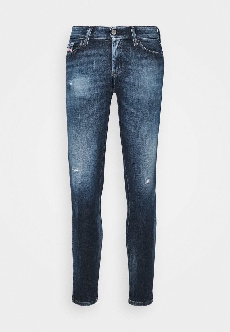 Blugi skinny fit