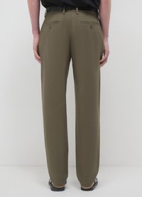 Calliope TINTA - Chino - verde militare