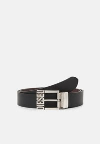 SHIFT UNISEX - Ceinture - black/brown