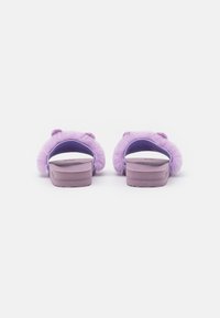 flip*flop POOL MOUSE METALLIC - Slippers - light lavender