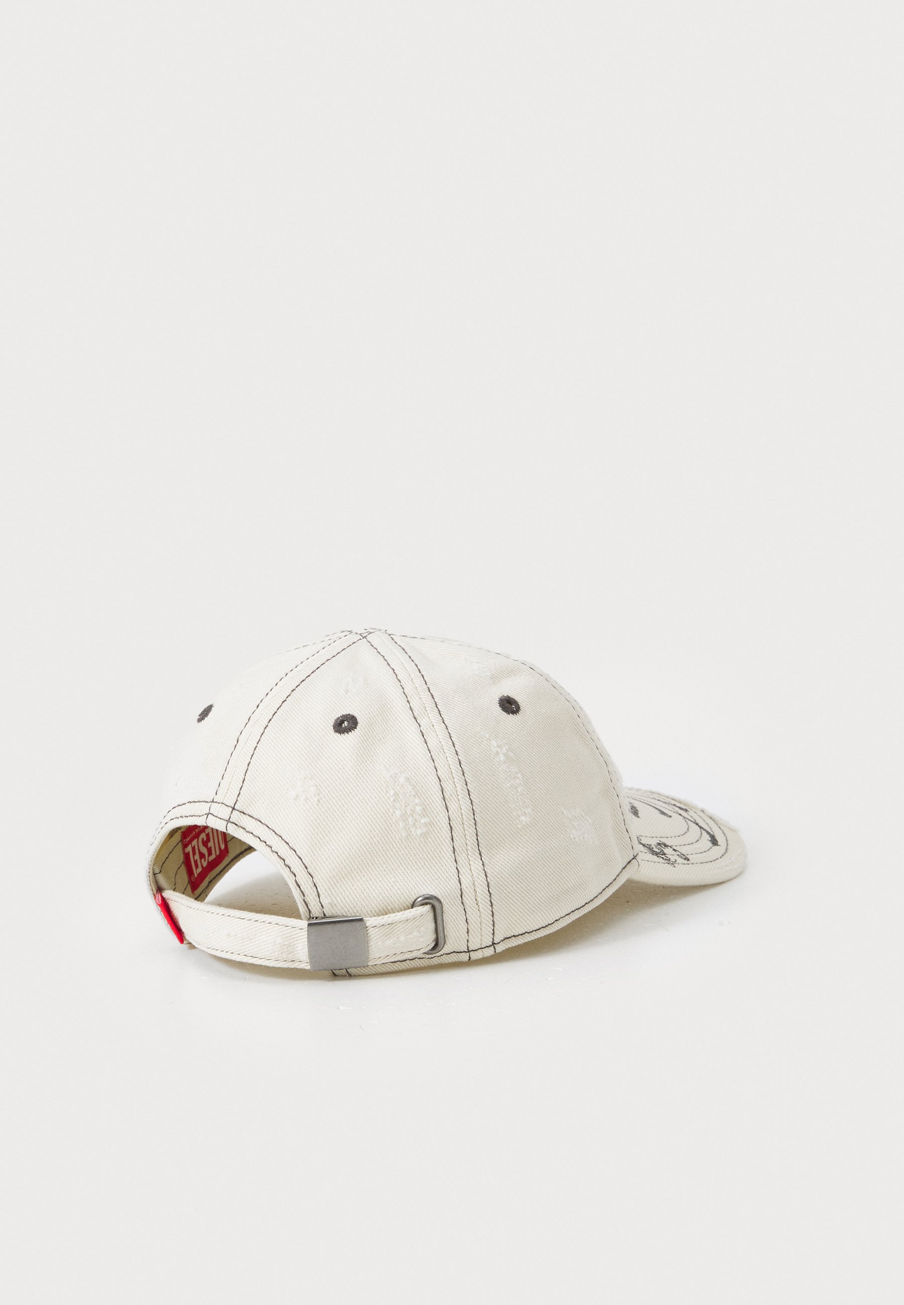 Diesel C-FENIX - Cap - 1ab/white - Zalando