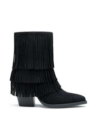 Non sélectionné, noir