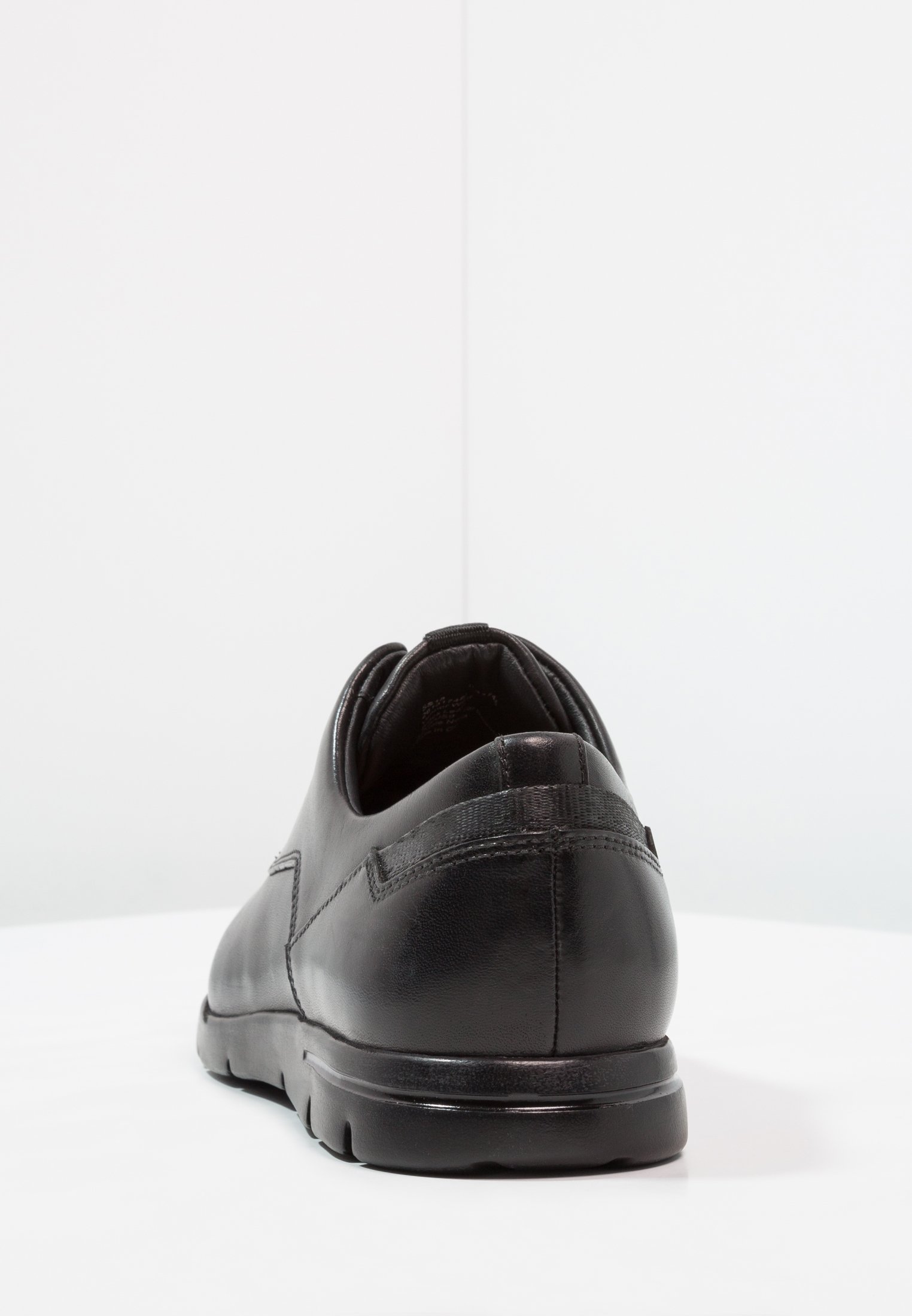 Clarks Casual snøresko - black Clarks Casual snøresko - black
