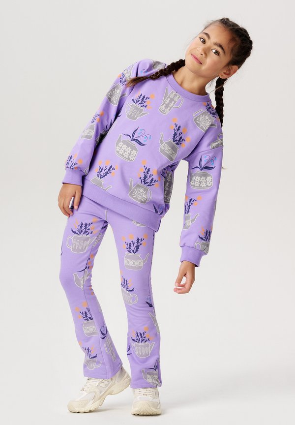 JINSA - Sweatshirt - paisley purple