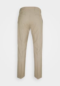 DOCKERS SMART FLEX TROUSER  - Calças - timber wolf