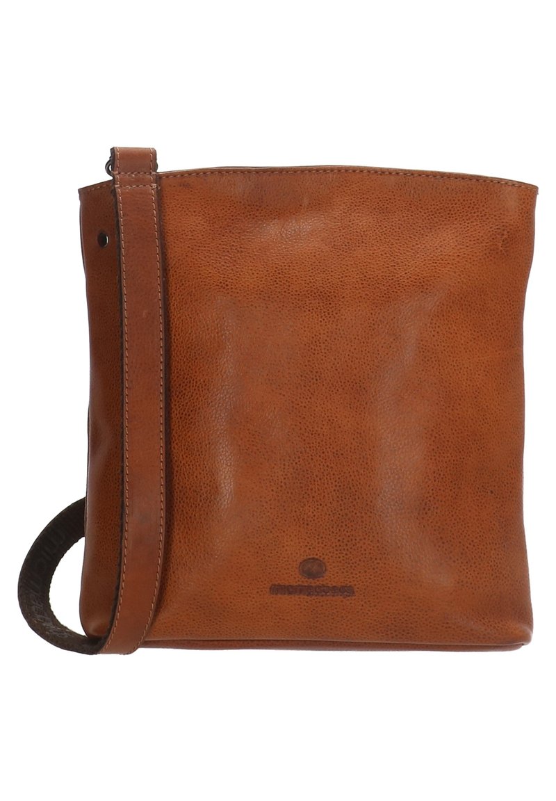 Micmacbags Umhängetasche braun Zalando.at