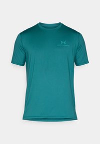 Non selezionato, rack green