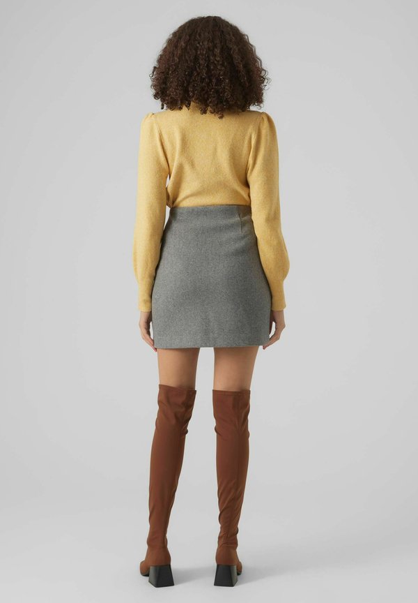 VMFORTUNALLISON SHORT - Mini skirt4