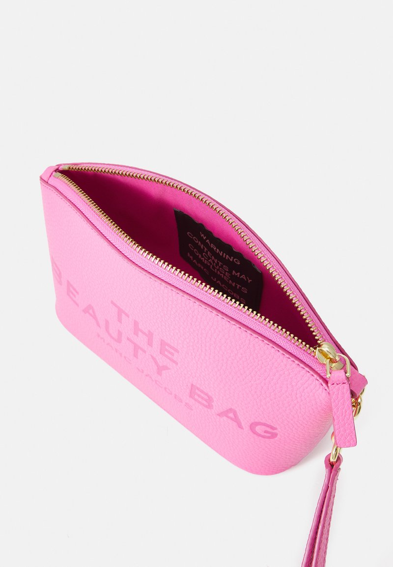 MARC JACOBS THE BEAUTY BAG - Trousse de toilette - bow pink/rose 