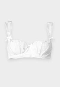 ROSIA BRA  - Tugitraadiga rinnahoidja - white
