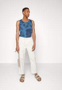 Samsøe Samsøe JABARI - Calças - cream