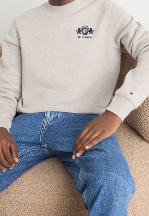 Sweater - light grey