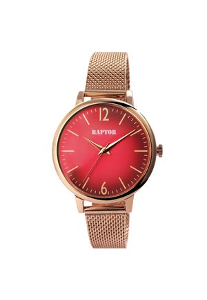 RAPTOR, MILENA - Watch - roségoldfarbig