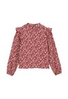 Blus - red