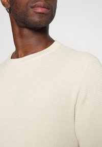 Selected Homme Pullover - off-white
