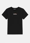 DURARE TEE UNISEX - T-shirt basic - black
