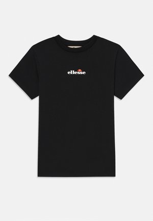 Ellesse, DURARE TEE UNISEX - T-Shirt basic - black