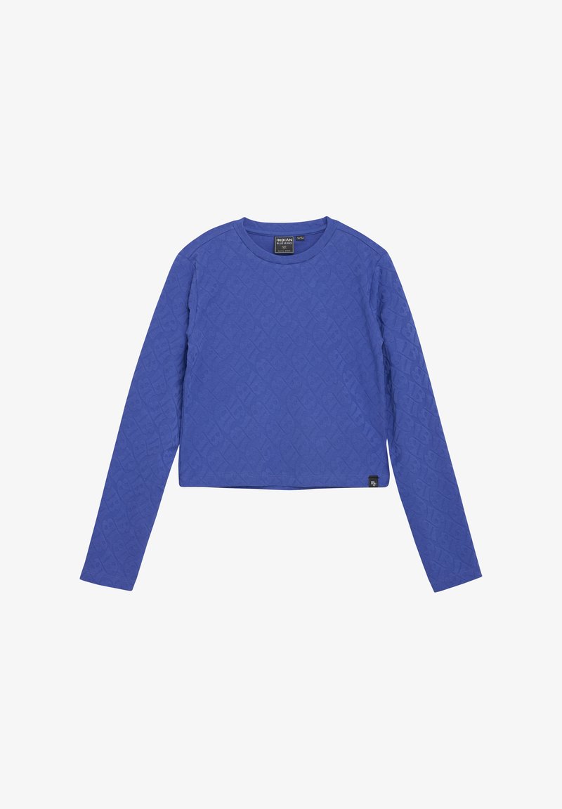 Indian Blue jeans - Bluzka z długim rękawem