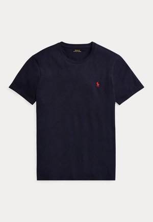 Polo Ralph Lauren, CUSTOM SLIM FIT - T-shirt basic - dark blue