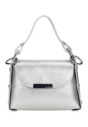 Skuldertasker - silver-coloured