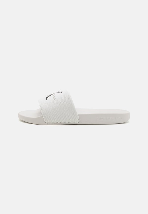 SLIDE MONOGRAM  - Mules