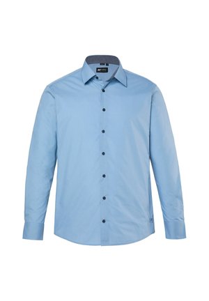 Men Plus, BUSINESSHEMD, LANGARM, KENTKRAGEN, EASYCARE, COMFORT FIT, BIS 8 XL - Skjorter - pigeon blue