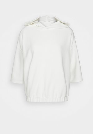 GERONI - Bluza z kapturem - milk