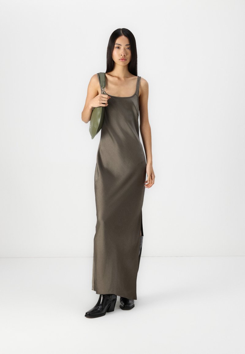 samsoe samsoe satin dress Samse Samse