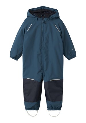 NMNSNOW SUIT SOLID - Jumpsuit - legion blue