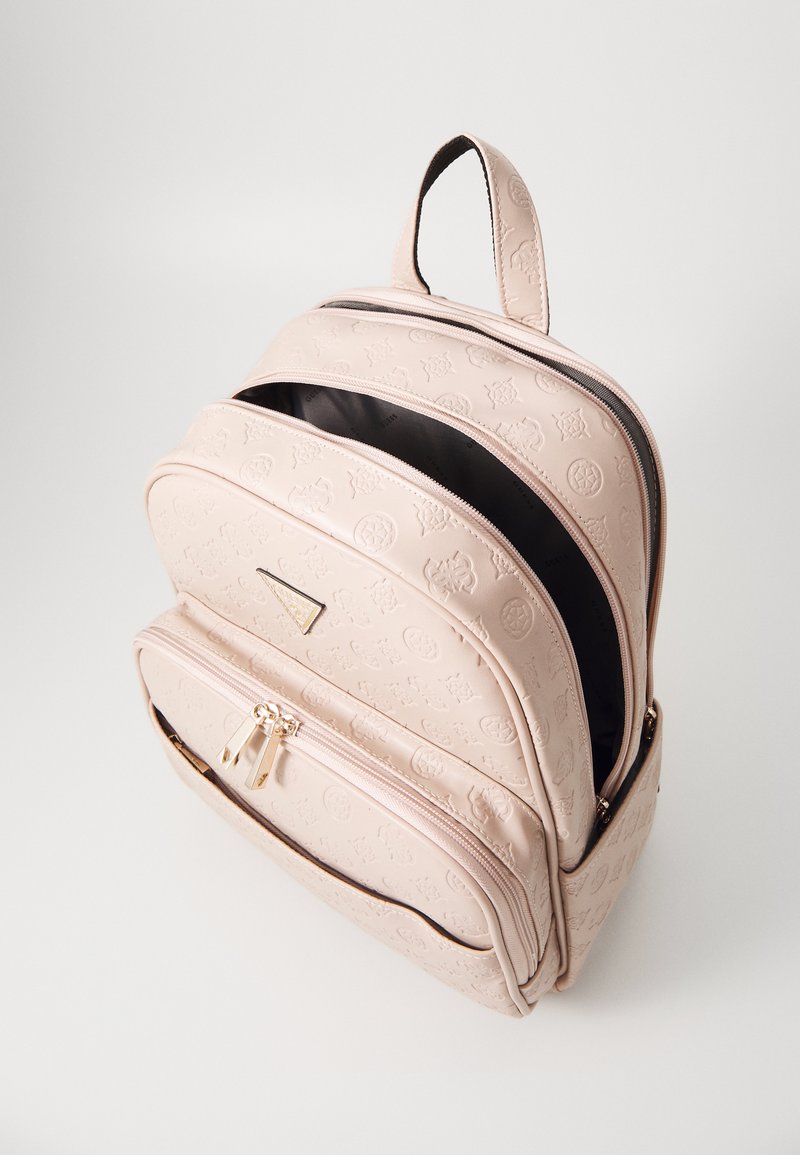 Guess POWER PLAY - Sac à dos - latte/beige