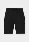 SHORTS - Pyjamabroek - black