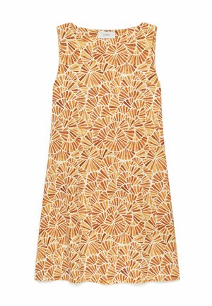 Maliparmi, ABITO SHELL DRESS - Robe de jour - yellow