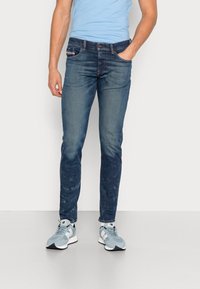 Diesel 2019 D-STRUKT - Calças de ganga justas - 09c73 01