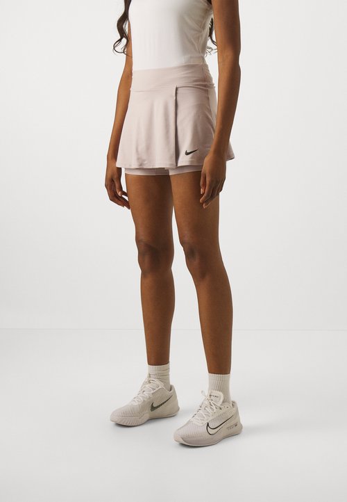 Nike Performance Jupe de sport - stadium green/barely volt/white/vert - ZALANDO.CH