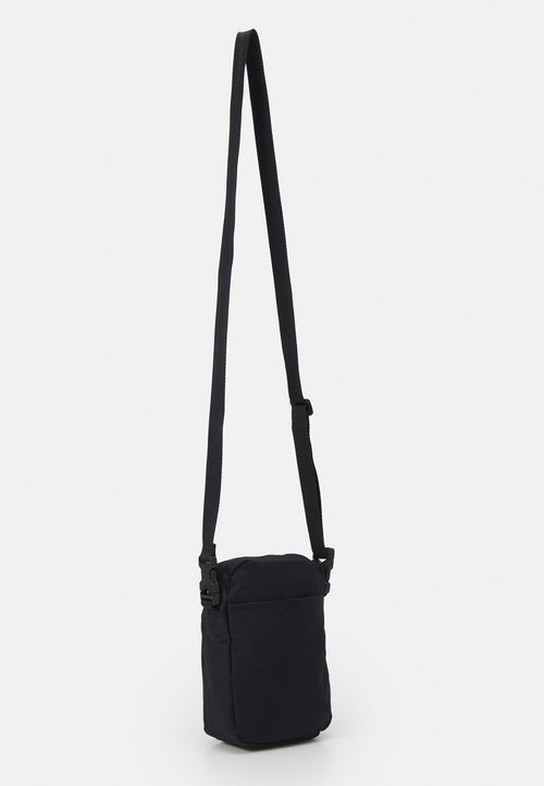 Bugatti Blanc Delight Mini Borsa A Tracolla Unisex - Nera - Nylon RPET 600D - 14x3.5x18 Cm - 2