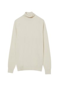 Unausgewählt, beige