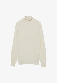 Unausgewählt, beige