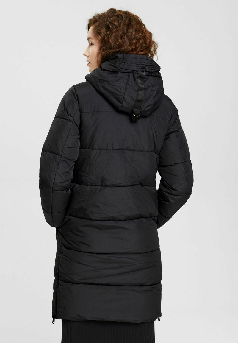Daunenjacke Damen Winter Steppmantel Winterjacke Damen Esprit