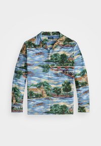 CLASSIC FIT SCENIC PRINT CAMP SHIRT - Camisa - regatta scenic
