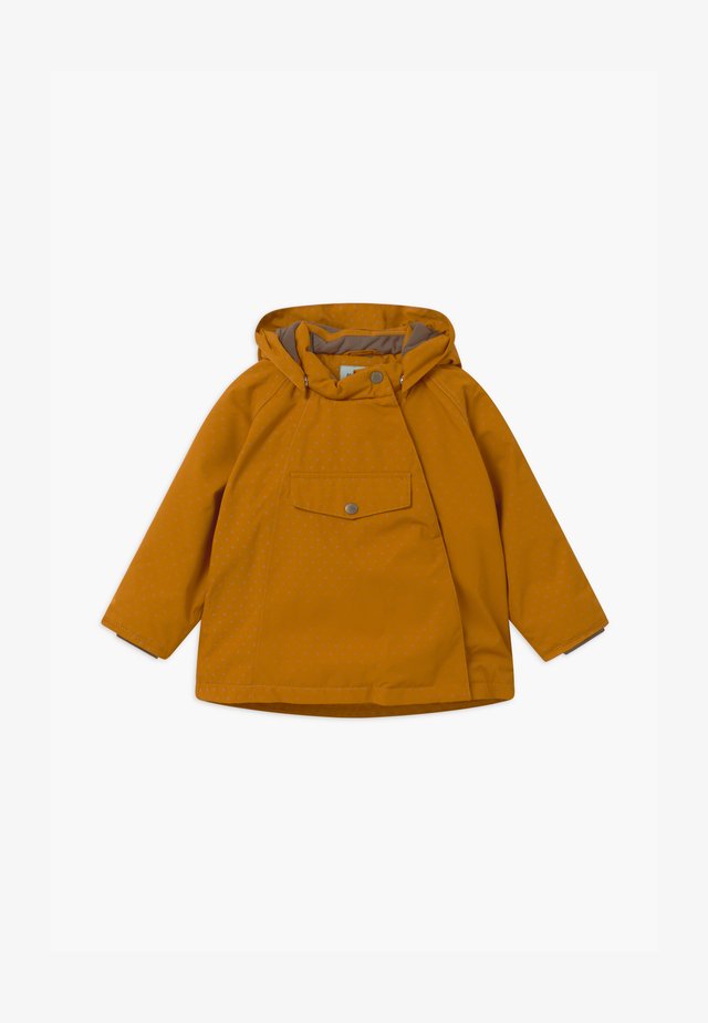 WANG UNISEX - Winter jacket - buckthorn brown