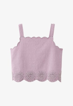 Mango Kids, KID - Débardeur - purple