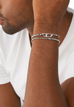 Diesel Armband - silver-coloured